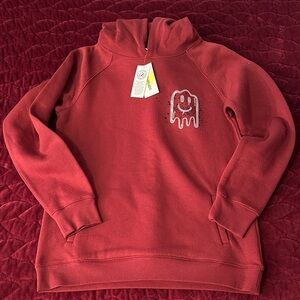 Epic Threads Maroon Kids Hoodie